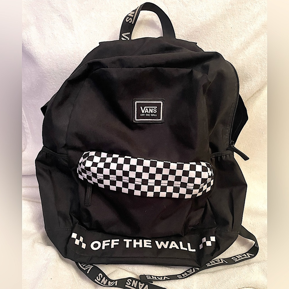 🛑🛑Vans Backpack🛑🛑